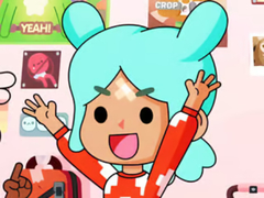 Gra Jigsaw Puzzle: Toca Boca Party