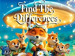 Gra Find The Differences: Friendly Fox