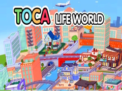 Gra Toca Life World