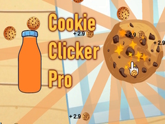 Gra Cookie Clicker Pro 