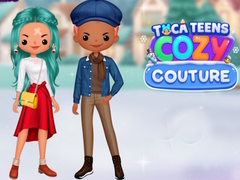 Gra Toca Teens Cozy Couture