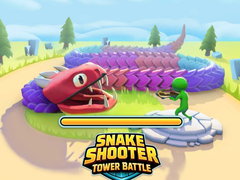 Gra Snake Shooter: Tower Battle