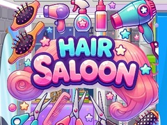 Gra Hair Saloon