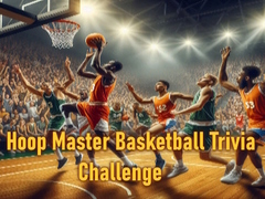 Gra Hoop Master Basketball Trivia Challenge