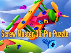 Gra Screw Master 3D: Pin Puzzle
