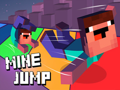 Gra Mine Jump