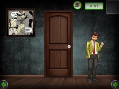 Gra Amgel Easy Room Escape 261