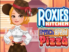 Gra Roxie's Kitchen French Bread Pizza