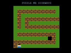 Gra Puzzle Me Sideways