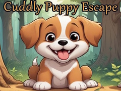Gra Cuddly Puppy Escape 