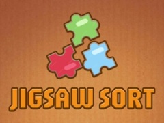 Gra Jigsaw Sort