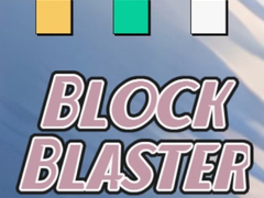 Gra Block Blaster