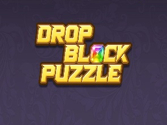 Gra Drop Block Puzzle
