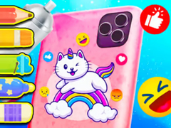 Gra Coloring Book: Phone Case