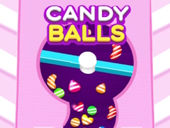 Gra Candy Balls