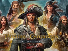 Gra Pirates of the Caribbean: Tides of War