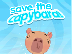 Gra Save The Capybara