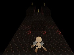 Gra Skelton Boss Runner