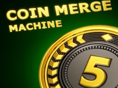 Gra Coin Merge Machine