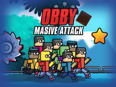 Gra Obby Massive Attack