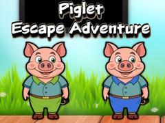 Gra Piglet Escape Adventure