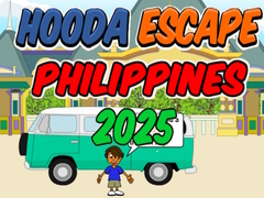Gra Hooda Escape: Philippines 2025
