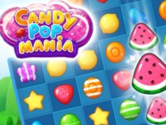 Gra Candy Pop Mania