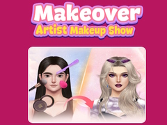 Gra Makeover Artist Makeup Show 