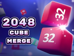 Gra 2048 Cube Merge