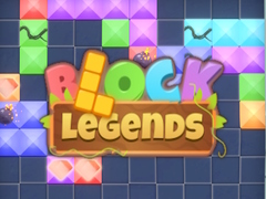 Gra Block LEGENDS