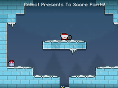 Gra Santa Vs Robots 2016