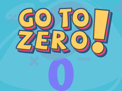Gra Go To Zero