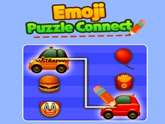 Gra Emoji Puzzle Connect