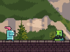 Gra Jump The Dungeon