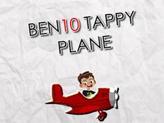 Gra Ben 10 Tappy Plane
