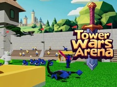 Gra Tower Wars Arena