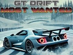 Gra GT Drift Most Wanted