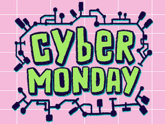Gra Cyber Monday
