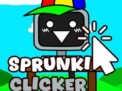 Gra Sprunki clicker & merge phase 3