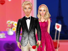 Gra Valentine's Day Proposal