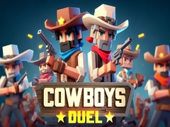 Gra Cowboys Duel
