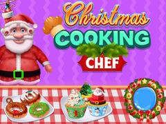Gra Christmas Cooking Chef