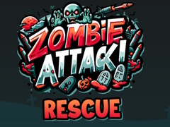 Gra Zombie Attack! Rescue