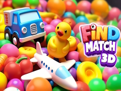 Gra Find Match 3D