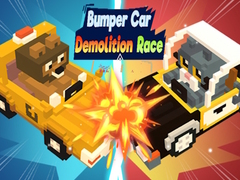 Gra Bumper Car Demolition Race