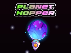 Gra Planet Hopper