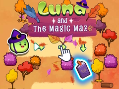 Gra Luna and the Magic Maze