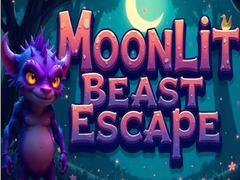 Gra Moonlit Beast Escape
