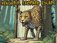 Gra Vengeful Leopard Escape