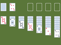 Gra Klondike Card Quest